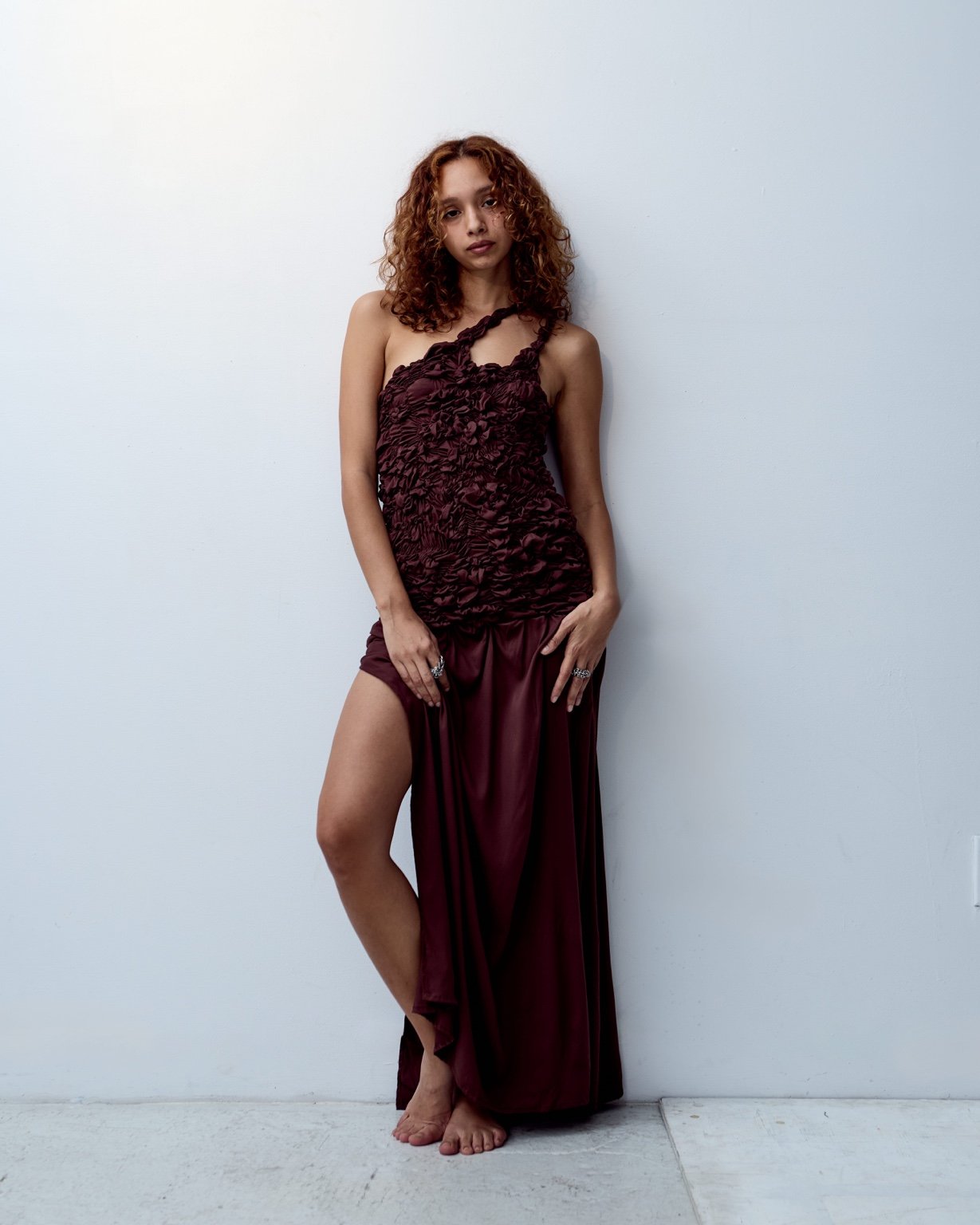 chaos dress