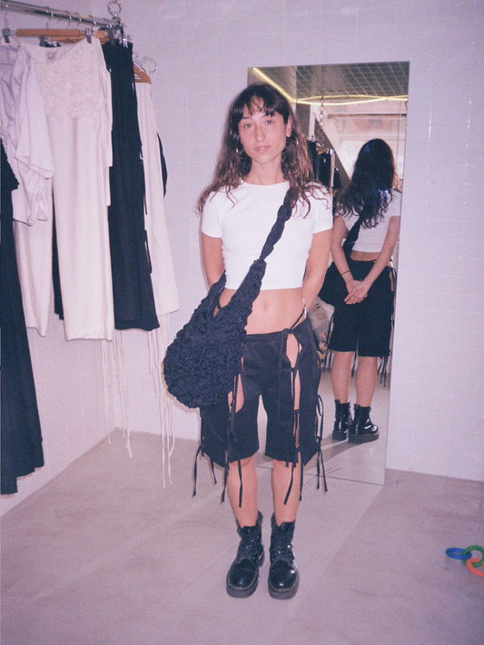 straps, knots & secrets bermuda