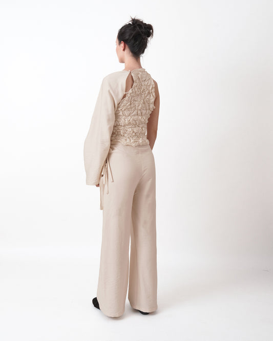 pantalón diente de sierra