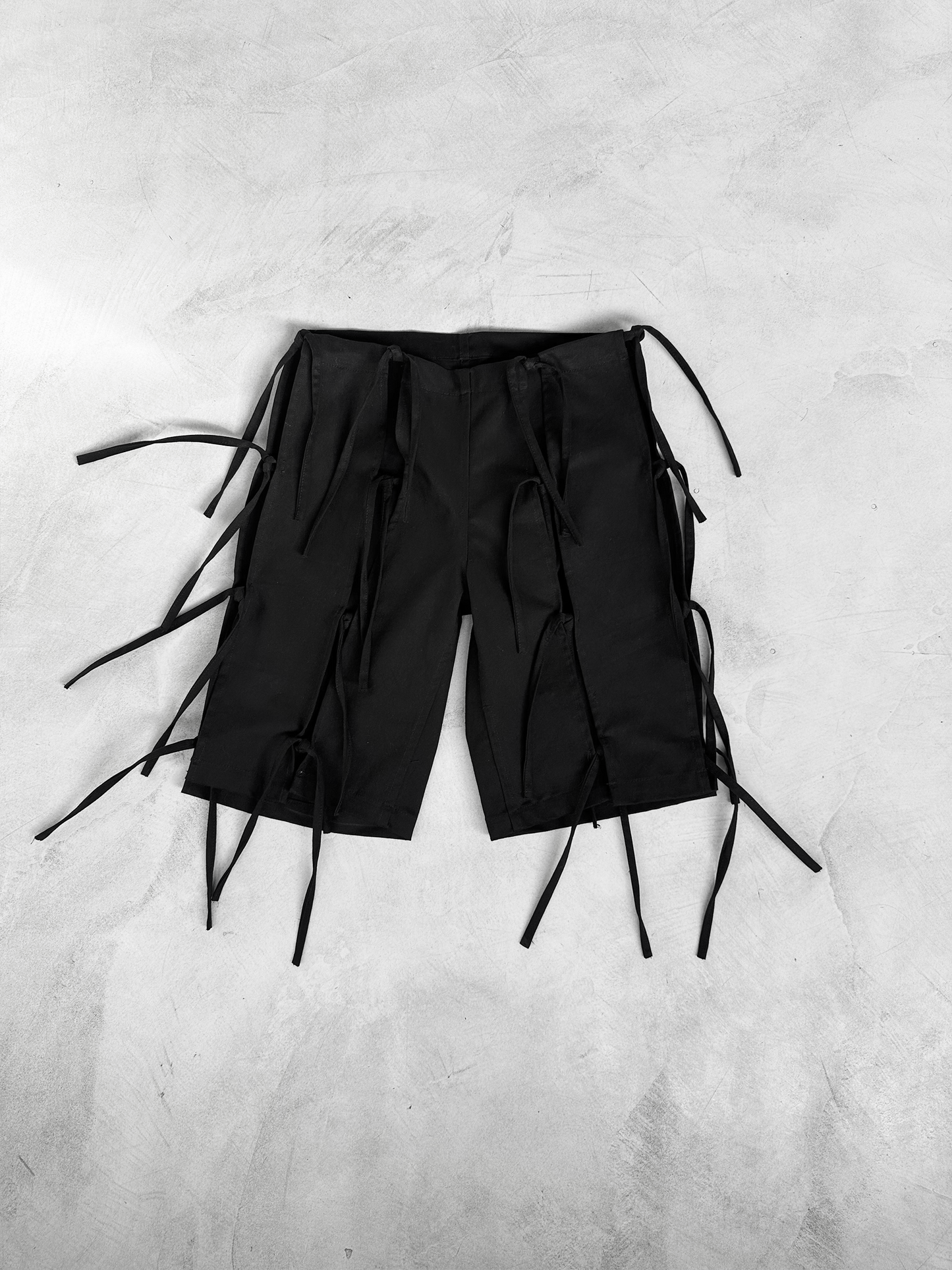 bermuda tiras, nudos y secretos