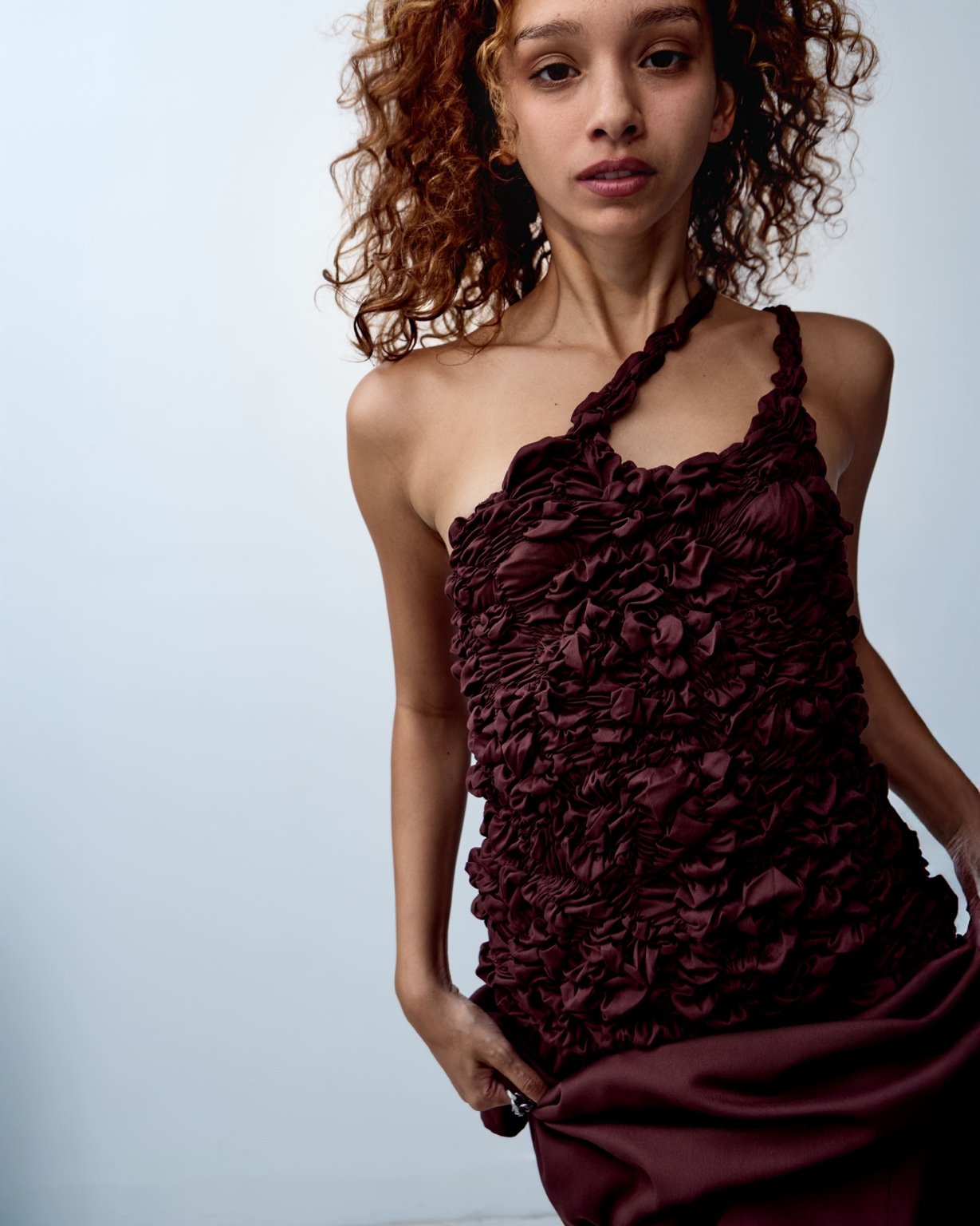 chaos dress