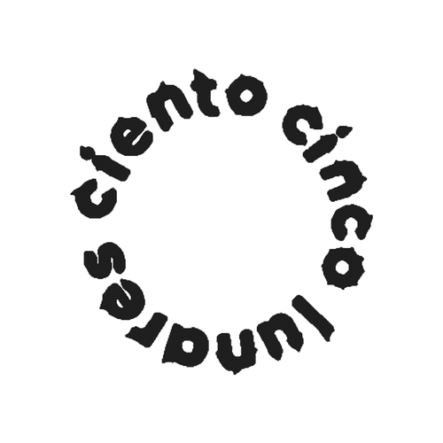 ciento cinco lunares