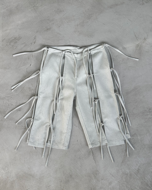 bermuda tiras, nudos y secretos